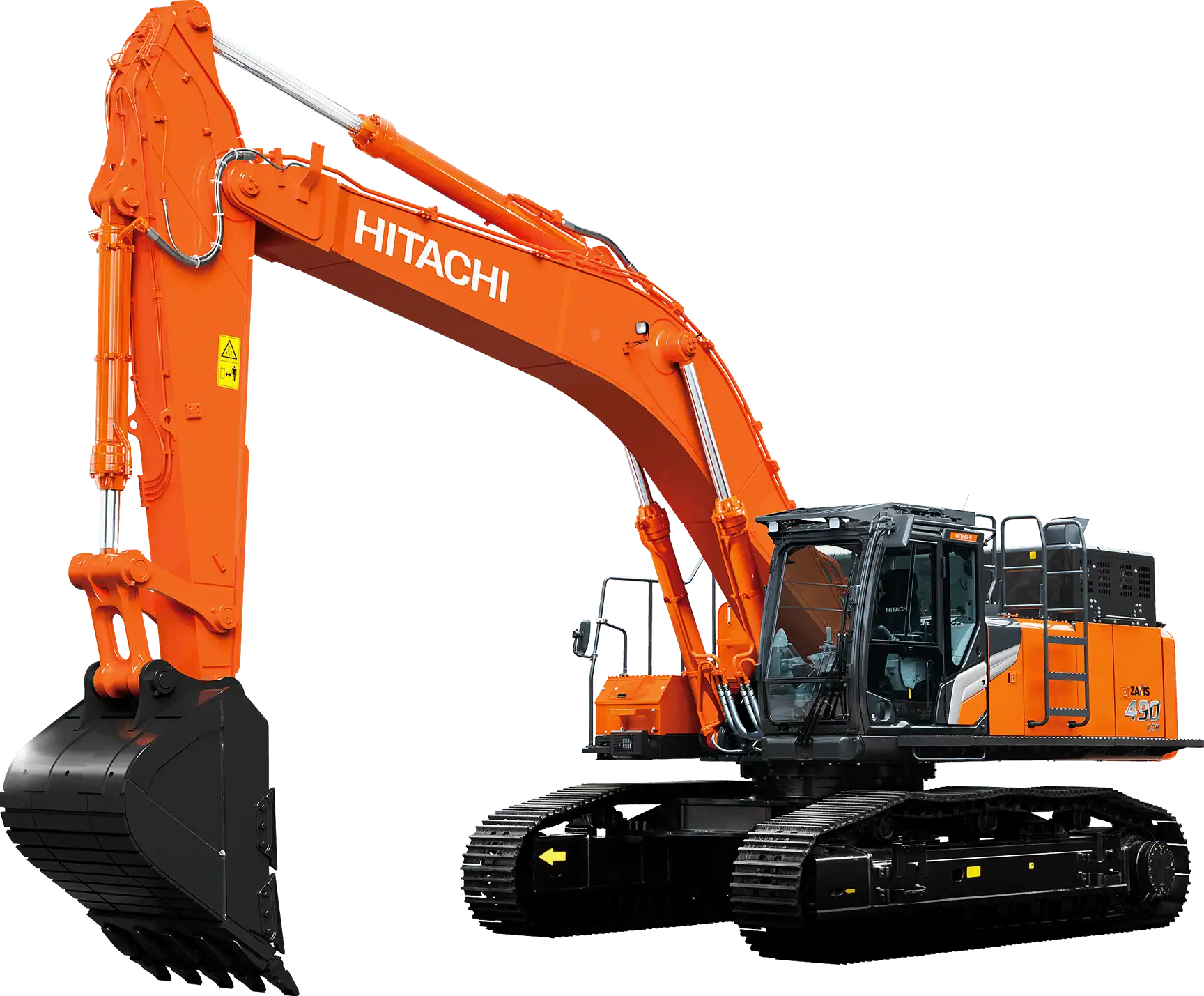 ZAXIS 7 SERIES 新型ZAXIS-7シリーズが、新登場 その手で、革新を操れ ...